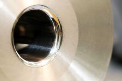 Carbide extrusion dies, carbide polishing, polishing mirror finish