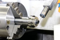 Studer S33, CNC Cylindrical grinding, In process measuring, precision grinding